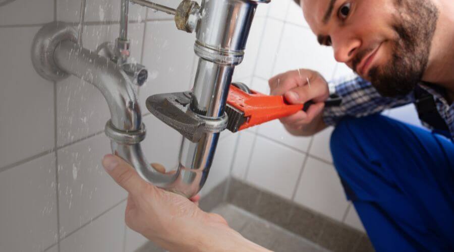 Professional same day plumber services in Saco, ME